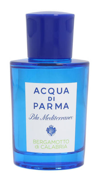 Wehkamp Acqua di parma bergamotto di calabrial eau de toilette - 75 ml aanbieding