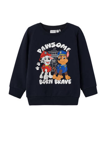 Wehkamp Name it mini sweater nmmangus donkerblauw aanbieding