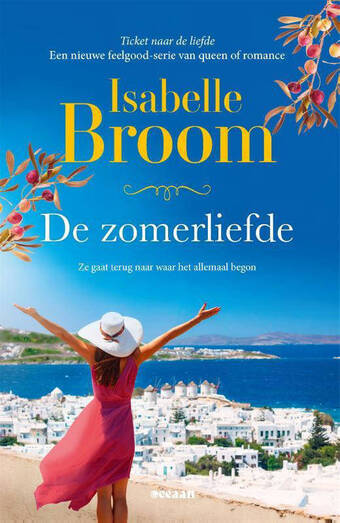 Wehkamp Ticket naar de liefde: de zomerliefde - isabelle broom aanbieding