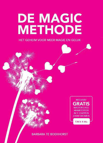 Wehkamp De magic methode - barbara te boekhorst aanbieding