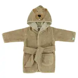 Wehkamp Trixie badjas 1-2 jaar - mr. dog aanbieding