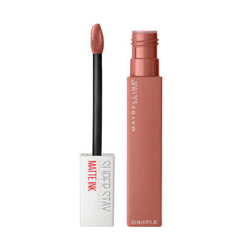 Wehkamp Maybelline new york superstay matte ink lippenstift – 65 seductress aanbieding