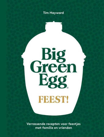 Wehkamp Big green egg feest! - tim hayward aanbieding