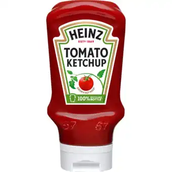 Jumbo Heinz tomaten ketchup 400ml aanbieding