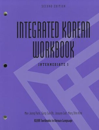 Bol.com Integrated korean workbook aanbieding