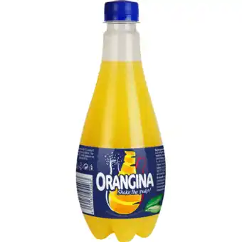 Jumbo Orangina shake the pulp 500ml aanbieding