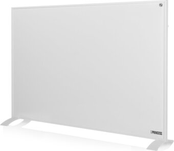 Bol.com Princess infrarood verwarmingspaneel 348054 - verwarming elektrisch - 540w - wit - inclusief gratis app - spraakgestuurd - en aanbieding
