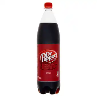 Jumbo Dr pepper 1,5l aanbieding