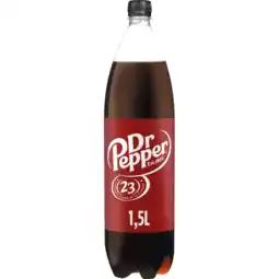 Jumbo Dr pepper 1,5l aanbieding