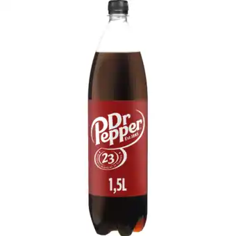 Jumbo Dr pepper 1,5l aanbieding