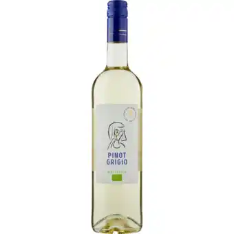 Jumbo Jumbo - pinot grigio - biologisch - 750ml aanbieding