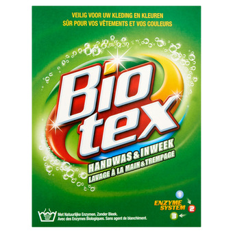 Jumbo Biotex waspoeder handwas & inweek 750g aanbieding