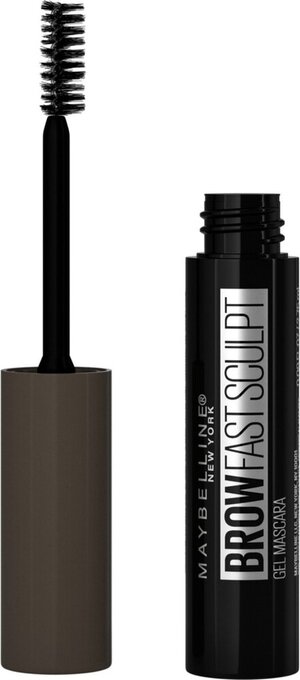 Bol.com Maybelline brow fast sculpt - 04 medium brown - wenkbrauwgel aanbieding