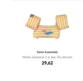 Babypark Swim essentials aanbieding