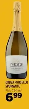 Jumbo Orbea prosecco spumante aanbieding