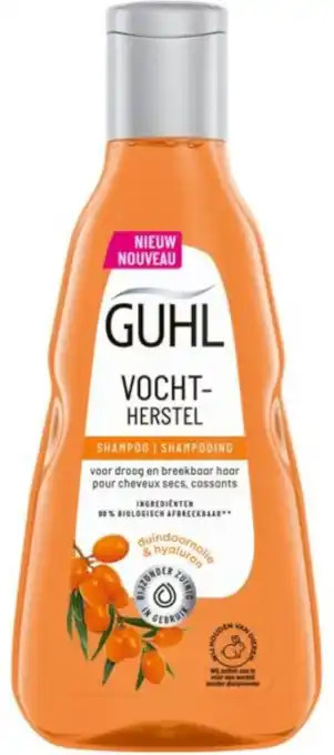 Bol.com Guhl vochtherstel shampoo 250ml aanbieding