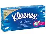 De Online Drogist Kleenex original box tissues 72st aanbieding
