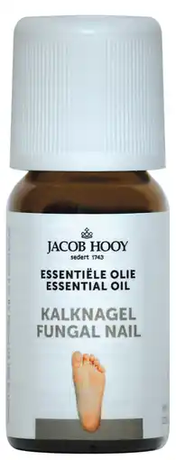 De Online Drogist Jacob hooy essentiële olie kalknagel 10ml aanbieding
