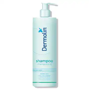De Online Drogist Dermolin shampoo 400ml aanbieding