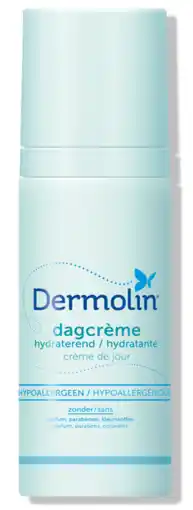 De Online Drogist Dermolin dagcrème 50ml aanbieding