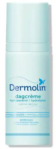 De Online Drogist Dermolin dagcrème 50ml aanbieding