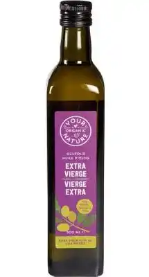 De Online Drogist Your organic nature biologische olijfolie extra vierge 500ml aanbieding
