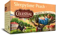 De Online Drogist Celestial seasonings thee sleepytime peach 20st aanbieding