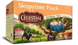De Online Drogist Celestial seasonings thee sleepytime peach 20st aanbieding