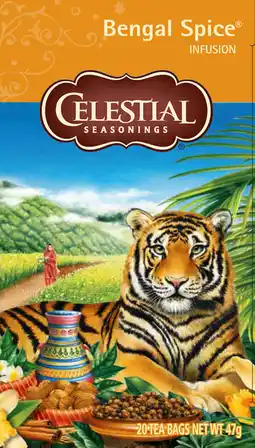 De Online Drogist Celestial seasonings bengal spice 20st aanbieding