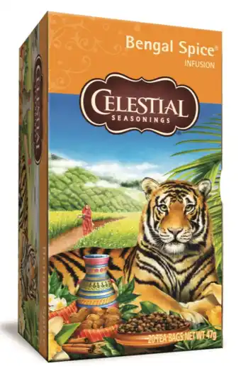 De Online Drogist Celestial seasonings bengal spice 20st aanbieding