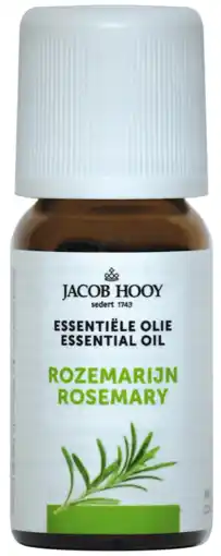 De Online Drogist Jacob hooy essentiële olie rozemarijn 10ml aanbieding
