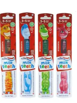 De Online Drogist Aquafresh first teeth soft tandenborstel 1st aanbieding