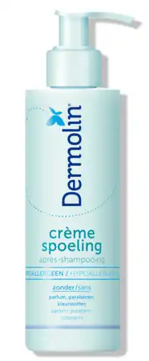 De Online Drogist Dermolin cremespoeling 200ml aanbieding