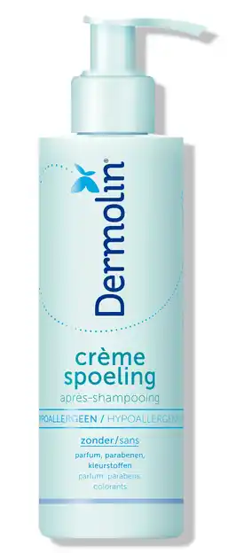 De Online Drogist Dermolin cremespoeling 200ml aanbieding