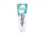 De Online Drogist Aquafresh white & shine tandpasta - voor wittere tanden 75ml aanbieding