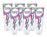 De Online Drogist Aquafresh tandpasta intense white multiverpakking 6x75ml aanbieding