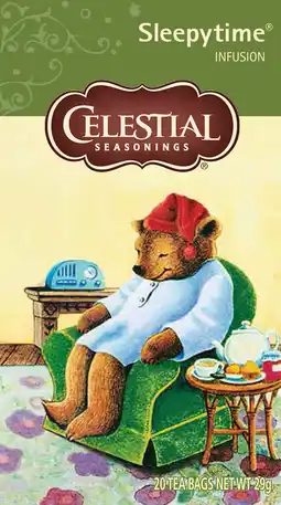 De Online Drogist Celestial seasonings sleepytime 20st aanbieding