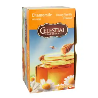 De Online Drogist Celestial seasonings thee honey vanilla chamomile 20st aanbieding