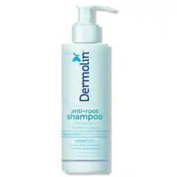 De Online Drogist Dermolin shampoo anti roos 200ml aanbieding