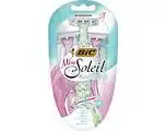 De Online Drogist Bic miss soleil sensitive scheermesjes 3st aanbieding