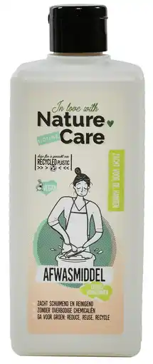 De Online Drogist Nature care afwasmiddel citrus 500ml aanbieding