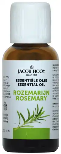 De Online Drogist Jacob hooy essentiële olie rozemarijn 30ml aanbieding