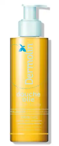 De Online Drogist Dermolin doucheolie 200ml aanbieding