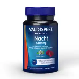 De Online Drogist Valdispert night time gummies 45st aanbieding