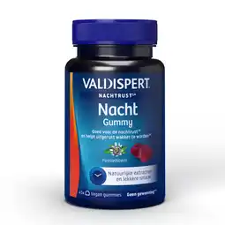 De Online Drogist Valdispert night time gummies 45st aanbieding