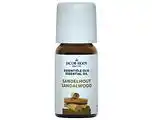 De Online Drogist Jacob hooy essentiële olie sandelhout 10ml aanbieding