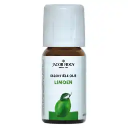 De Online Drogist Jacob hooy essentiële olie limoen 10ml aanbieding