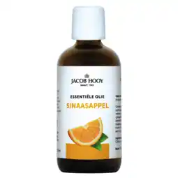 De Online Drogist Jacob hooy essentiële olie sinaasappel 100ml aanbieding