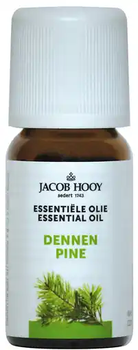 De Online Drogist Jacob hooy essentële olie dennen 10ml aanbieding