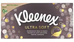 De Online Drogist Kleenex ultrasoft tissues 64st aanbieding